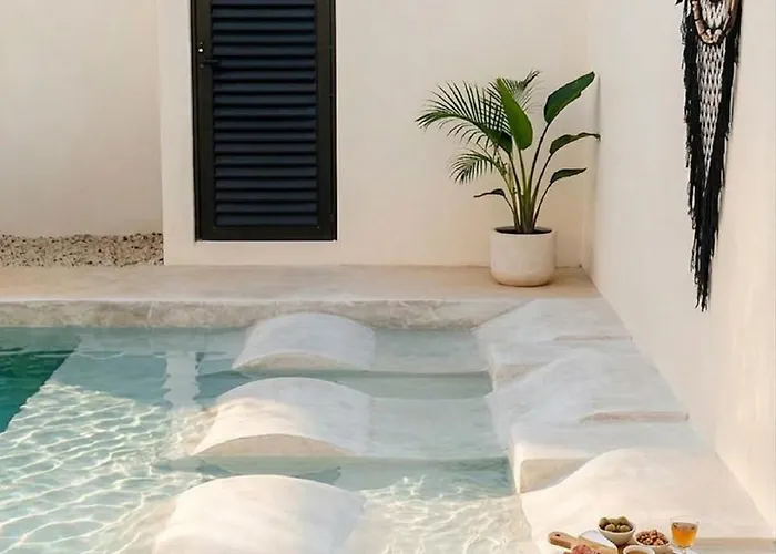 Appartement Tua Tulum Pueblo