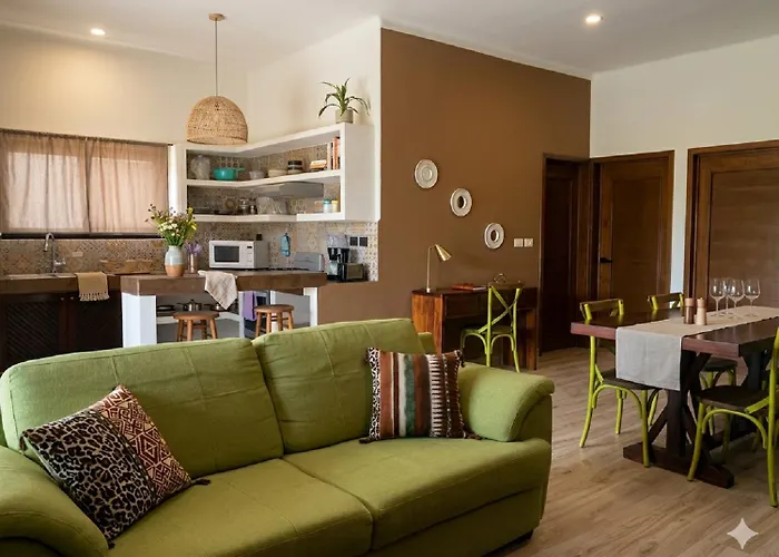 Appartement Tua
