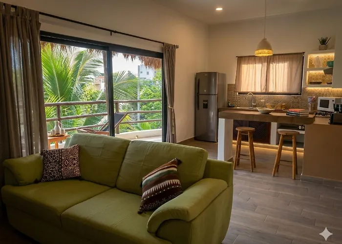 Appartement Tua *