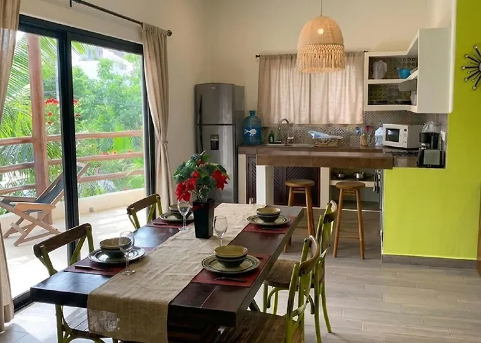 Appartement Tua *