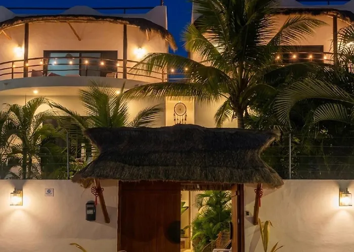 Appartement Tua